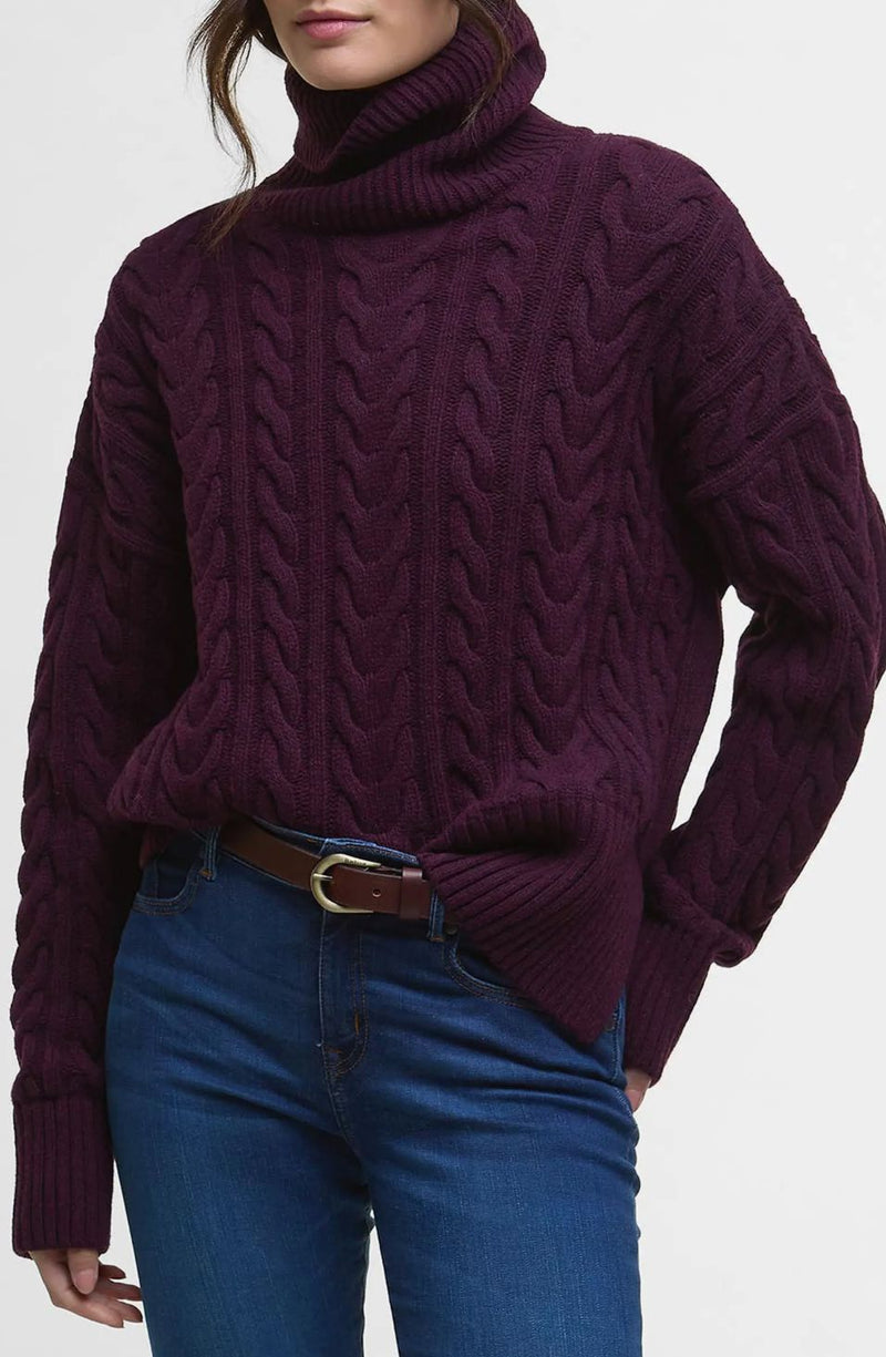 Embleton Knitted Jumper-Sweaters-Uniquities