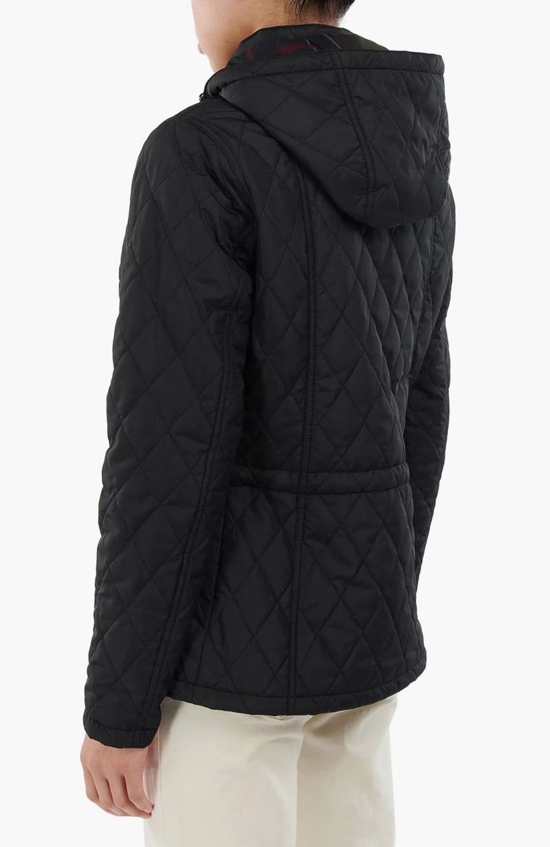 Millfire Quilted Jacket-Jackets-Uniquities