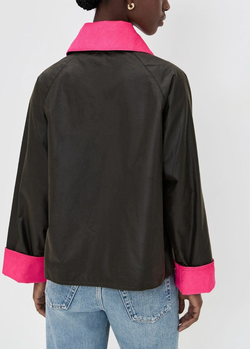 Spey Wax Jacket-Jackets-Uniquities