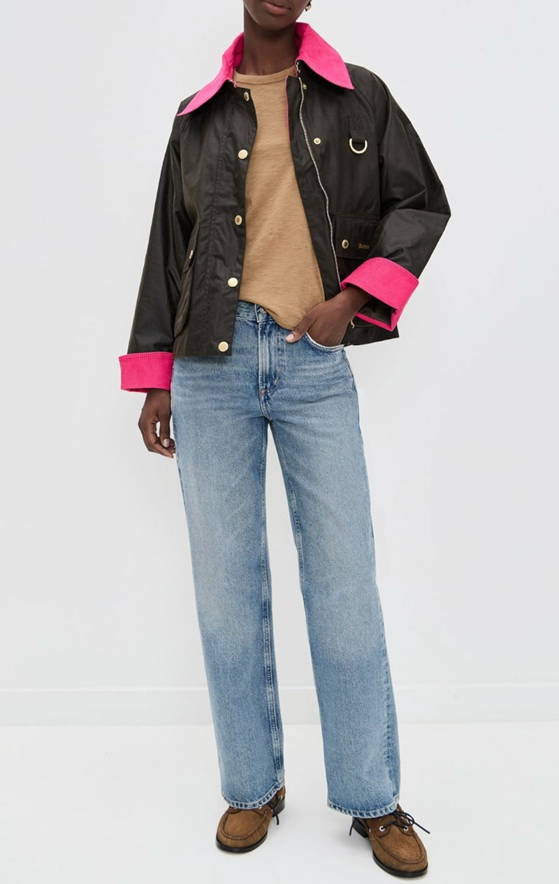 Spey Wax Jacket-Jackets-Uniquities