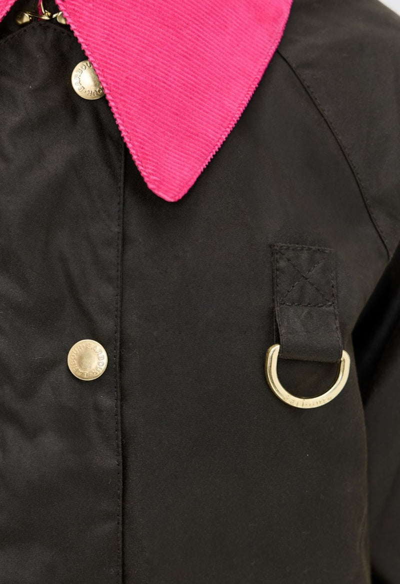 Spey Wax Jacket-Jackets-Uniquities