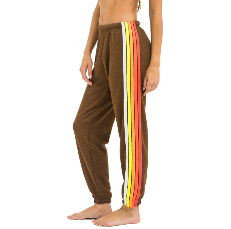 5 Stripe Sweatpant-Lounge-Uniquities