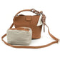 Bailey Scarf Bag Brown-Accessories-Uniquities