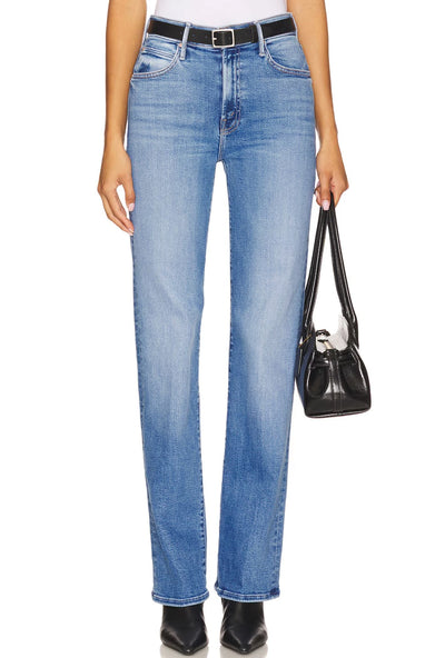 The Kick It Jeans in Fan Favorite-Denim-Uniquities