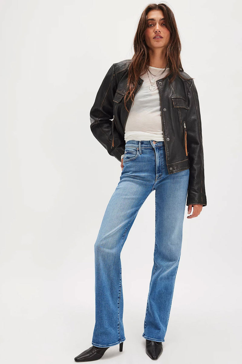 The Kick It Jeans in Fan Favorite-Denim-Uniquities
