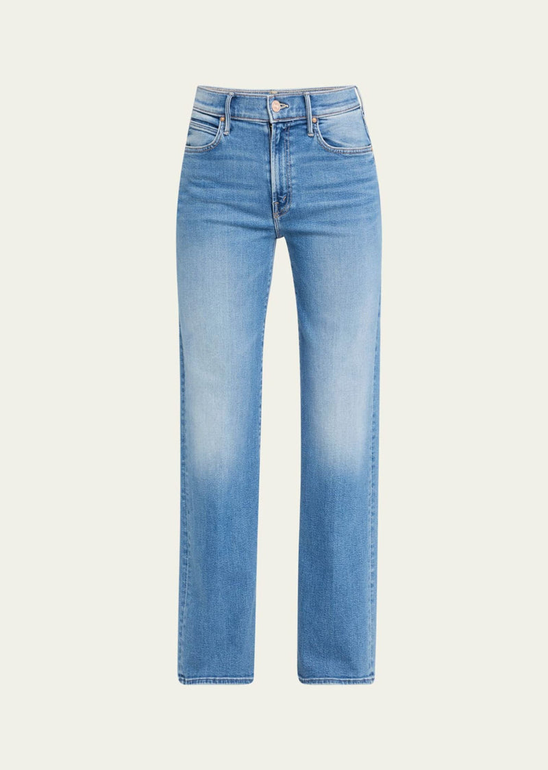 The Kick It Jeans in Fan Favorite-Denim-Uniquities