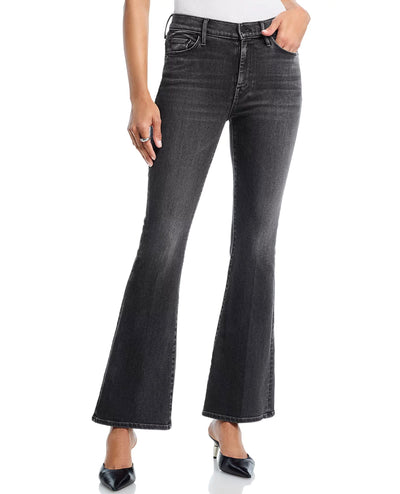 The Weekender Jeans in Can You Call My Phone-Denim-Uniquities