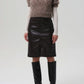 Nara Pencil Skirt-Bottoms-Uniquities