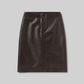 Nara Pencil Skirt-Bottoms-Uniquities