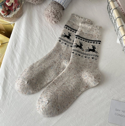 Printed Sock-Accessories-Uniquities