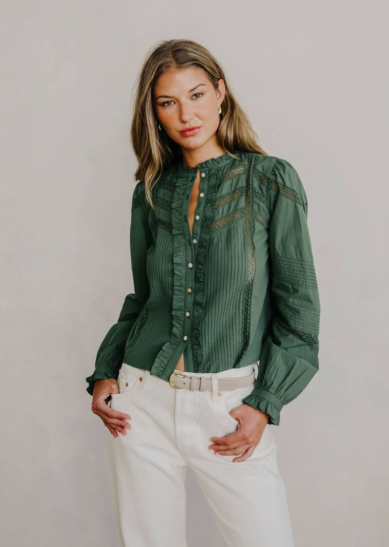 Delia Top-Tops/Blouses-Uniquities