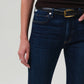 Lilah 32.5" Jeans in Dakota-Denim-Uniquities