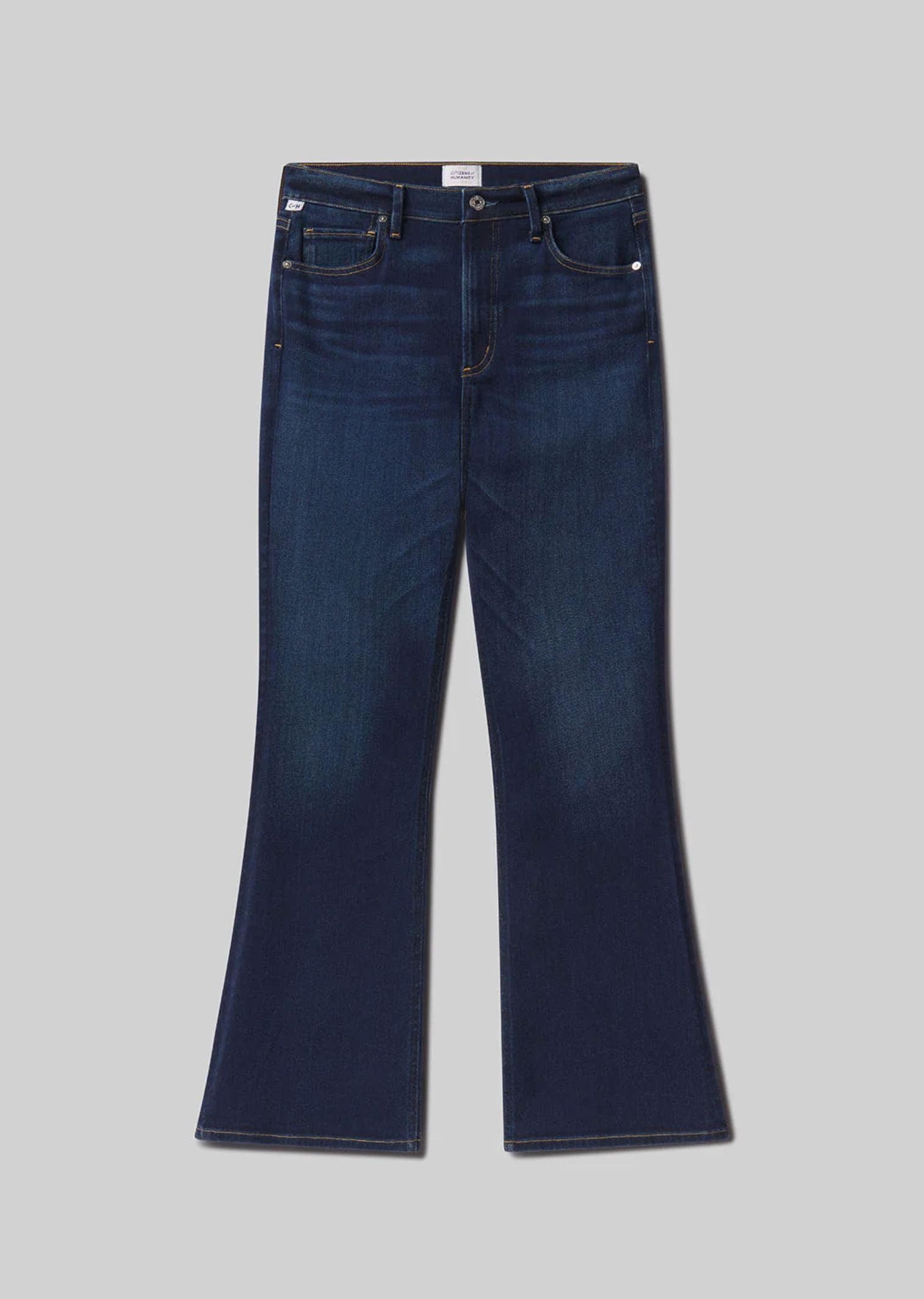 Lilah 32.5" Jeans in Dakota-Denim-Uniquities