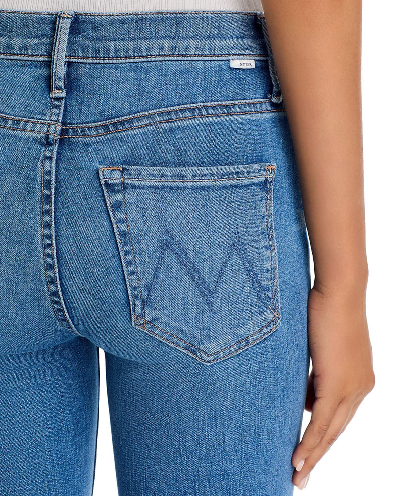 The Weekender Fray Jeans in Ride Hard Live Louder-Denim-Uniquities