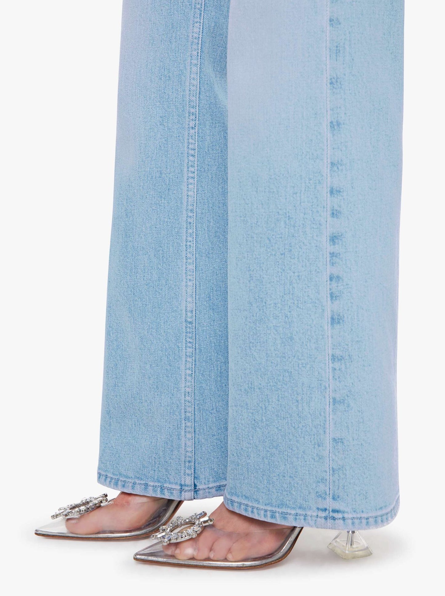 The Bookie Sneak Jeans in Cool as a Cat-Denim-Uniquities