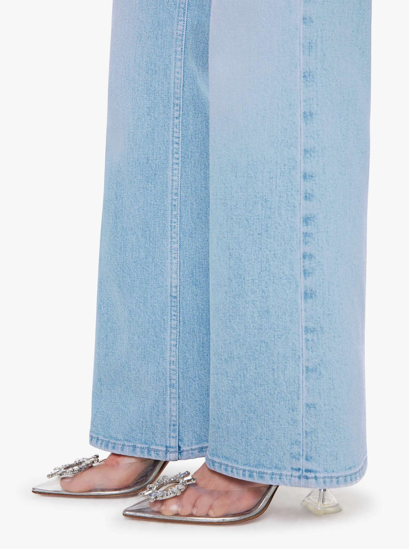 The Bookie Sneak Jeans in Cool as a Cat-Denim-Uniquities