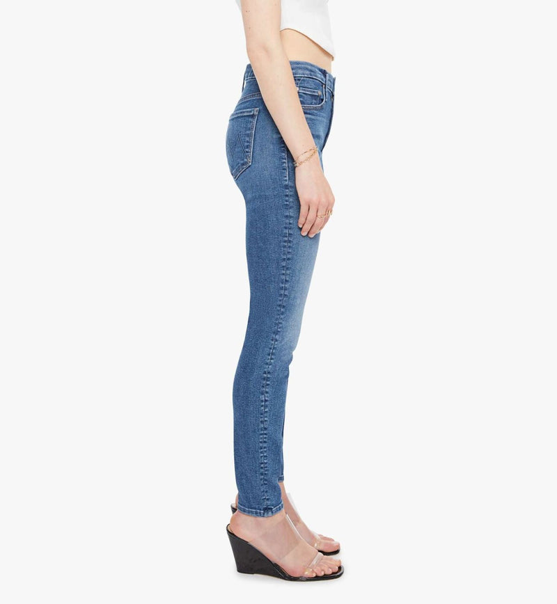The High Waisted Looker Jeans in Let&