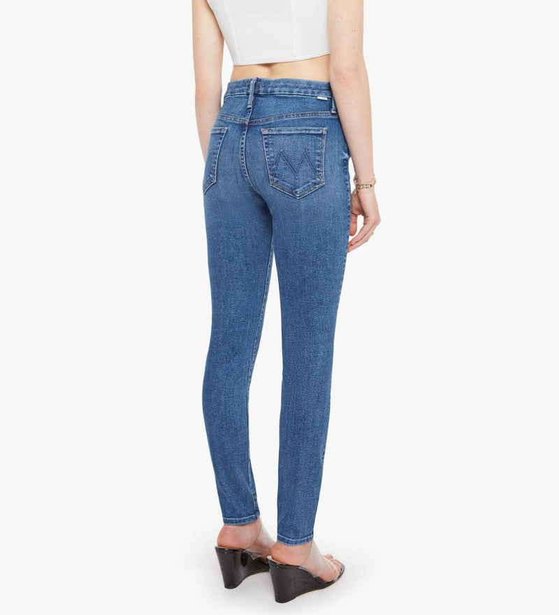The High Waisted Looker Jeans in Let&