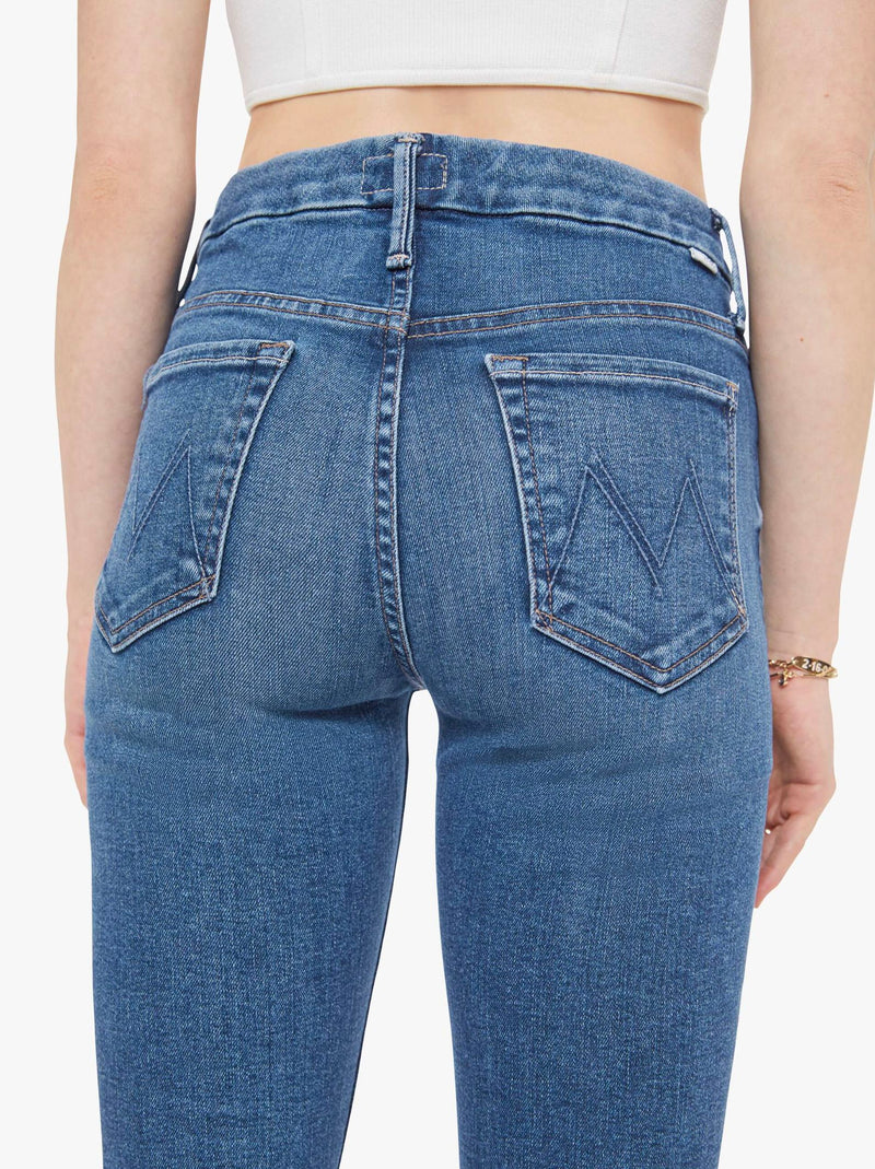 The High Waisted Looker Jeans in Let&