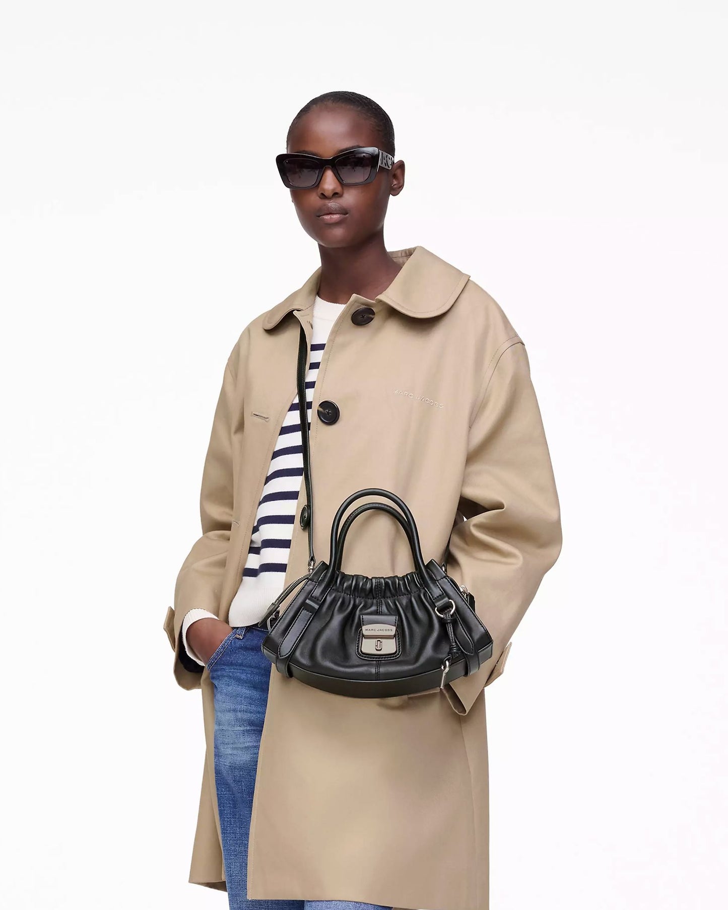 The Cinch Small Satchel-Accessories-Uniquities