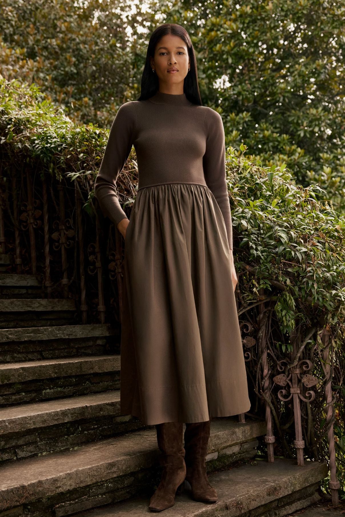 Barrett Dress-Dresses-Uniquities