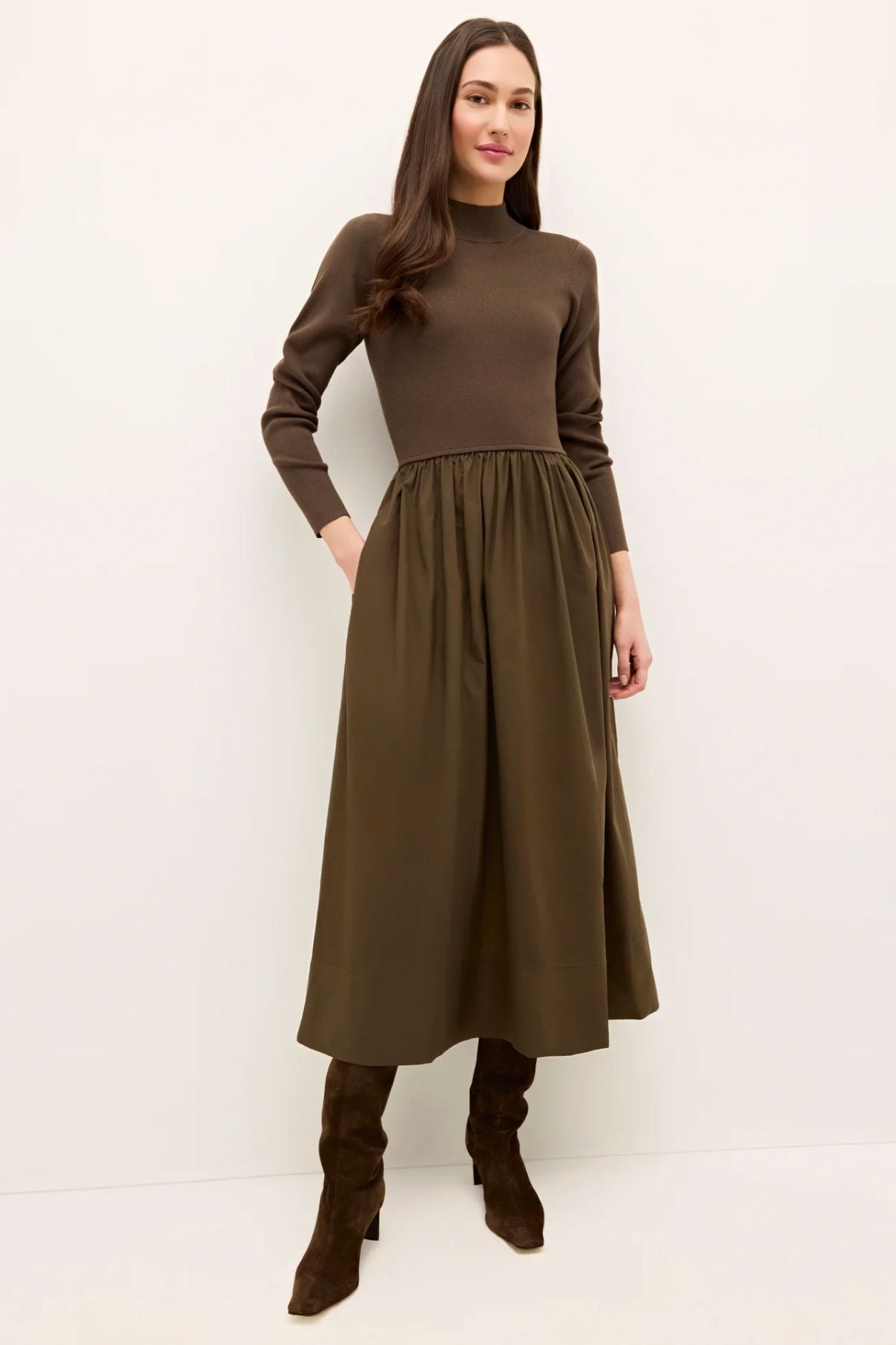 Barrett Dress-Dresses-Uniquities