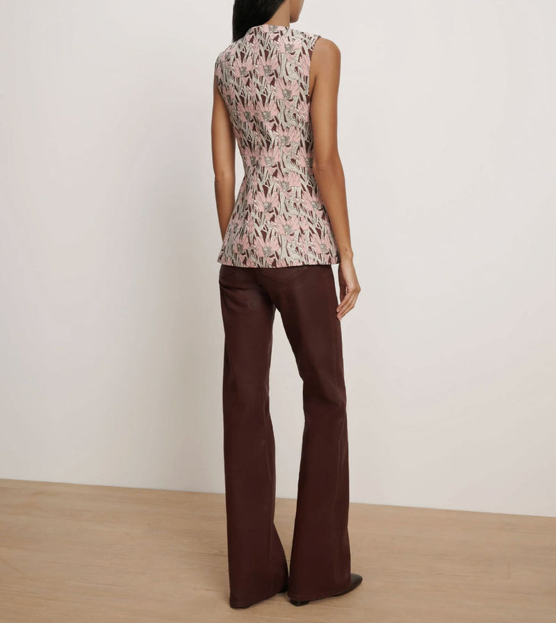 Jessup Vest-Tops/Blouses-Uniquities