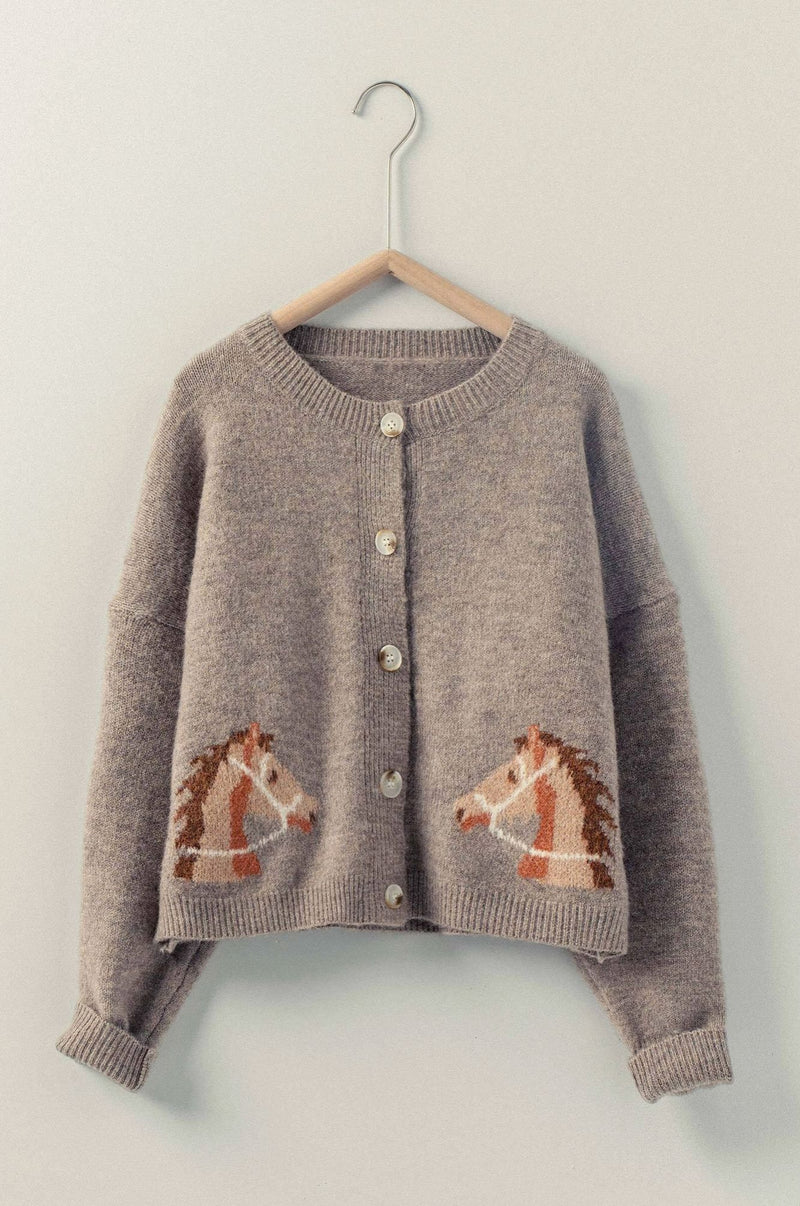 Ryder Western Cardigan-Sweaters-Uniquities