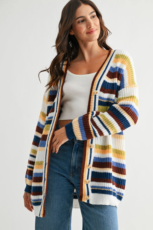 Leighton Cardigan-Sweaters-Uniquities