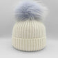 Rib Pom Hat-Accessories-Uniquities