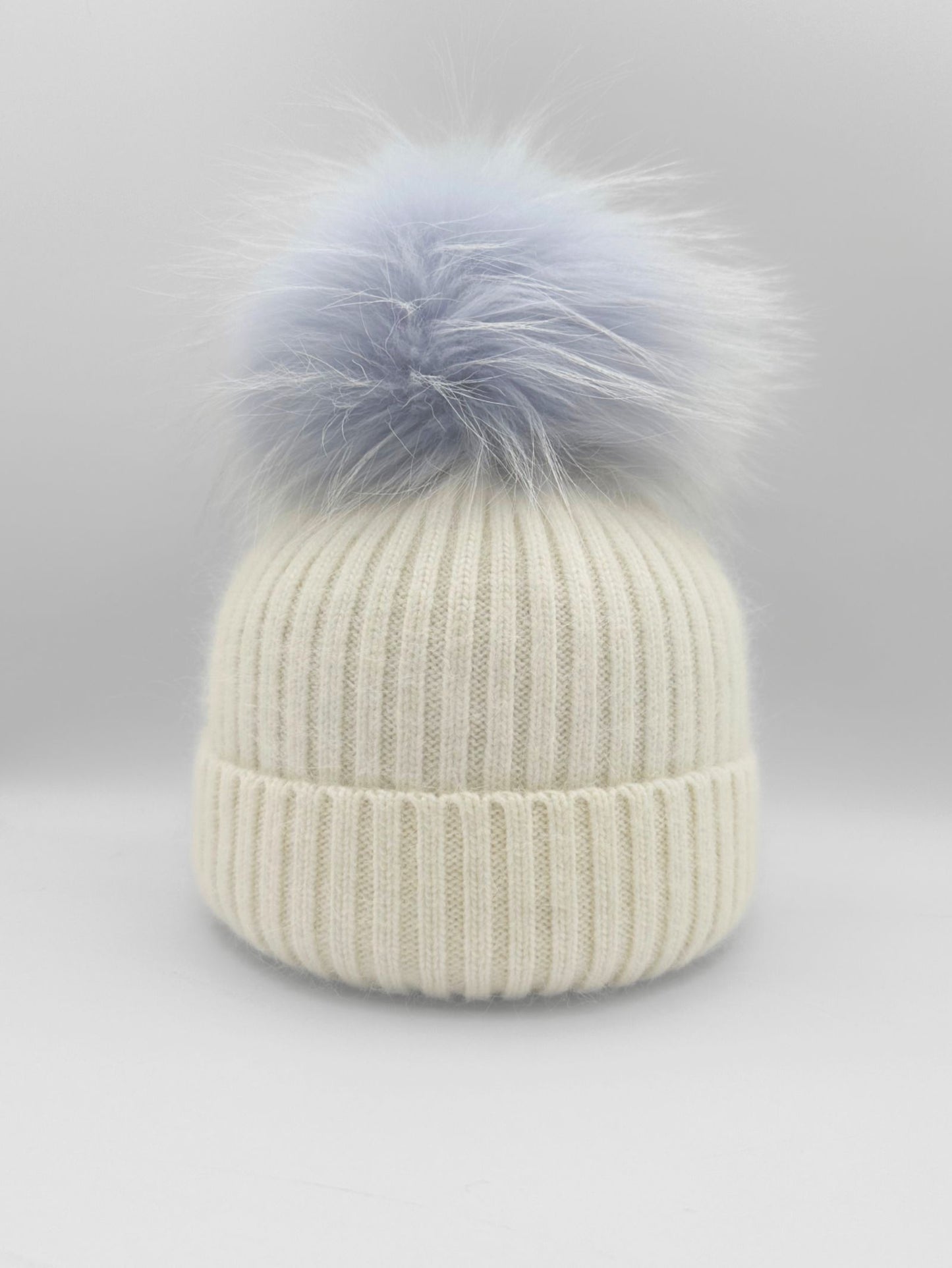 Rib Pom Hat-Accessories-Uniquities