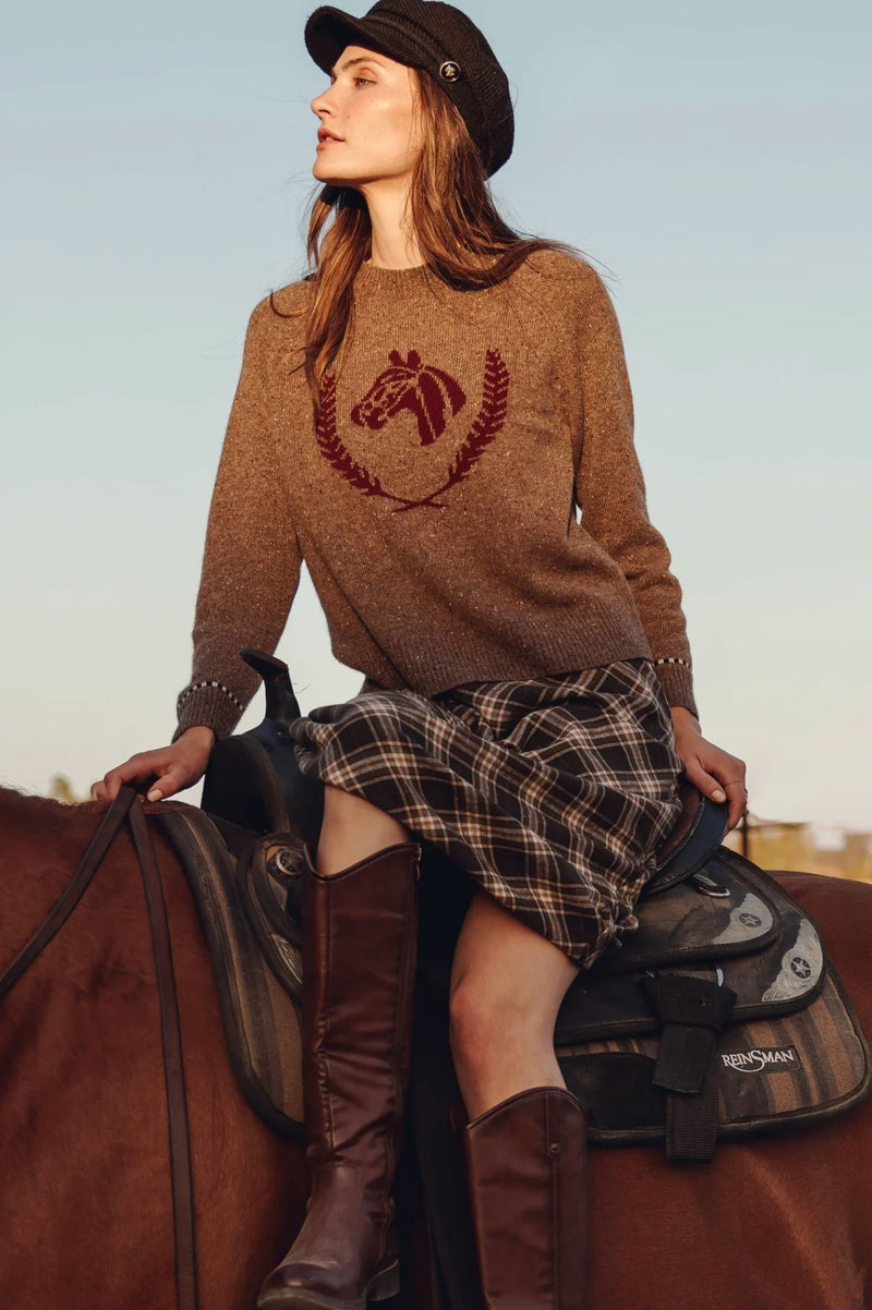 Colt Cashmere Sweater-Sweaters-Uniquities