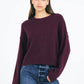 Annika Cashmere Crewneck-Sweaters-Uniquities