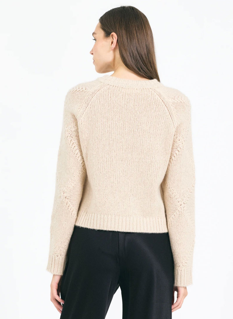 Agnes Crewneck-Sweaters-Uniquities