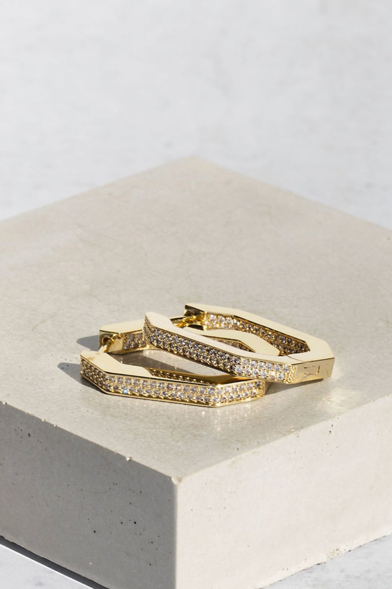 Octavia Hoop-Jewelry-Uniquities