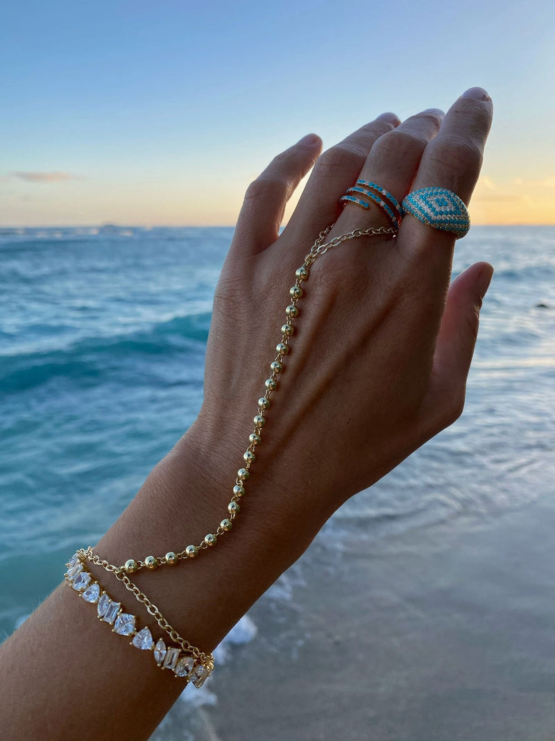 Vienna Bracelet-Jewelry-Uniquities