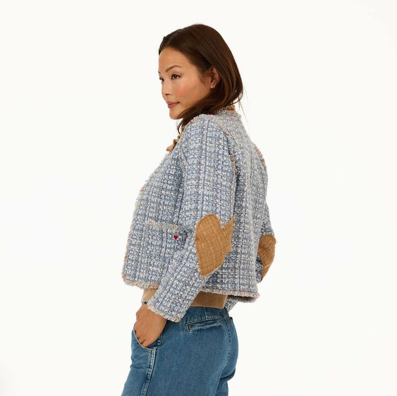 Fringe Short Jacket-Jackets-Uniquities