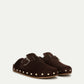 Fern Shearling Clog-Shoes-Uniquities