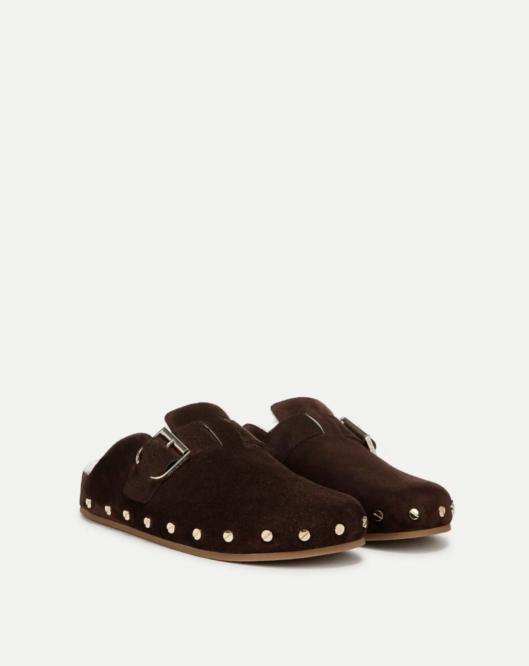 Fern Shearling Clog-Shoes-Uniquities