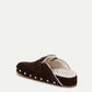 Fern Shearling Clog-Shoes-Uniquities