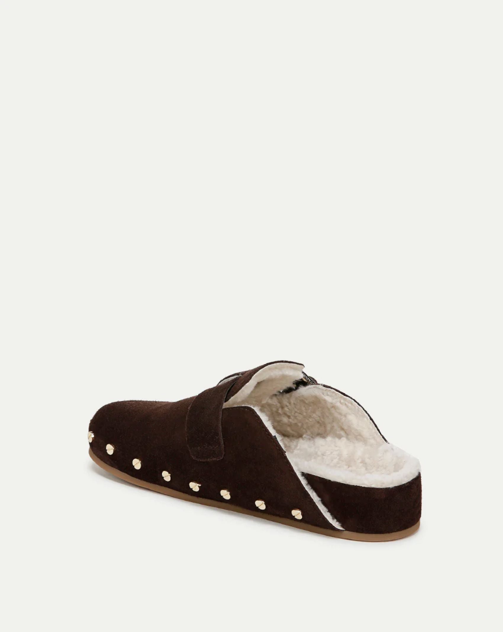 Fern Shearling Clog-Shoes-Uniquities