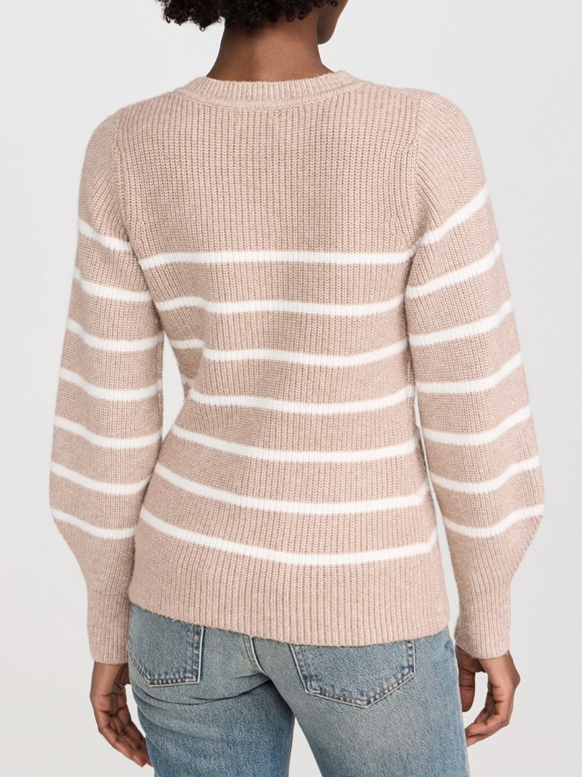 Josie Structured Stripe Cardi-Sweaters-Uniquities