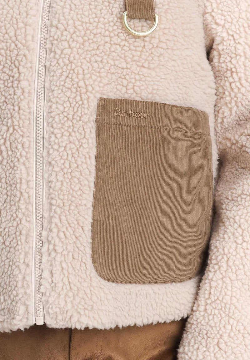 Malena Fleece Jacket-Jackets-Uniquities