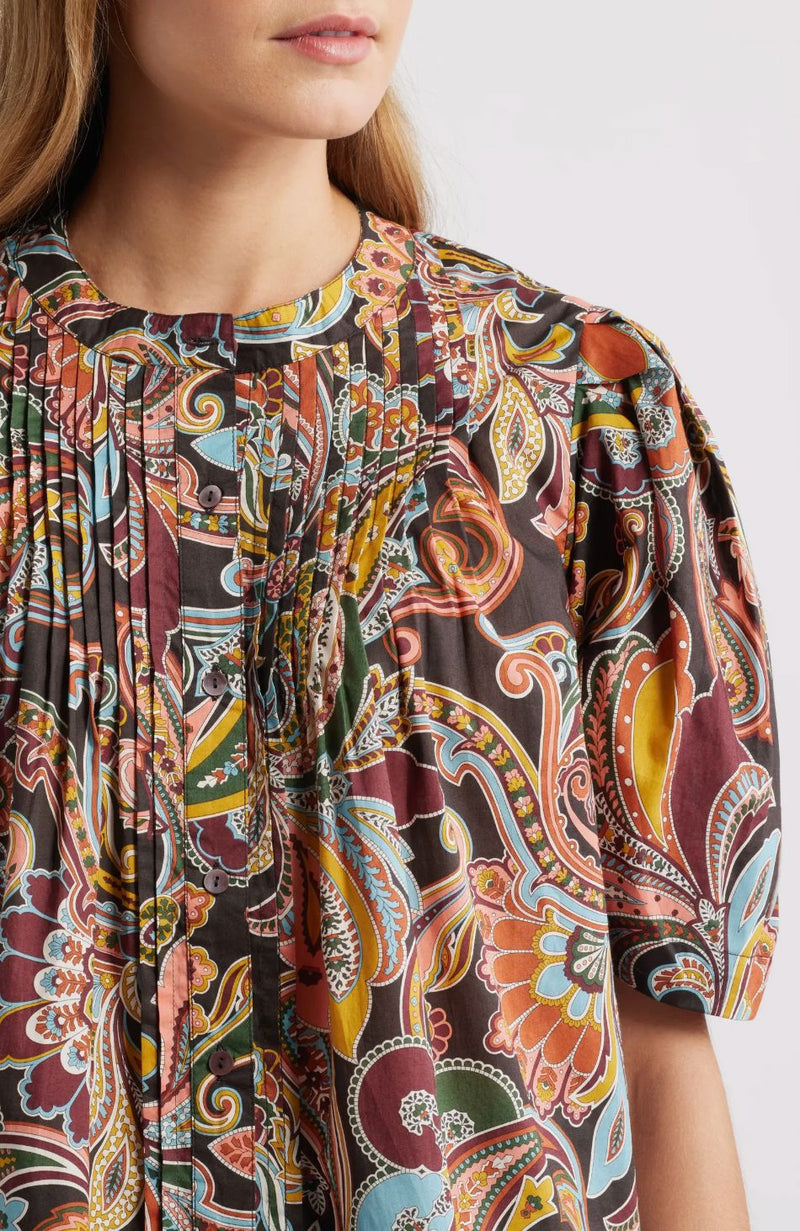 Maggie Top-Tops/Blouses-Uniquities