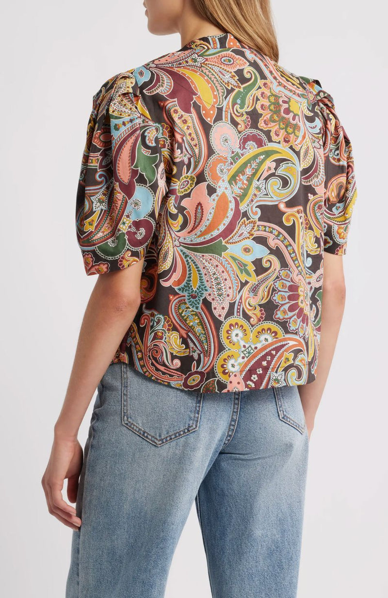 Maggie Top-Tops/Blouses-Uniquities