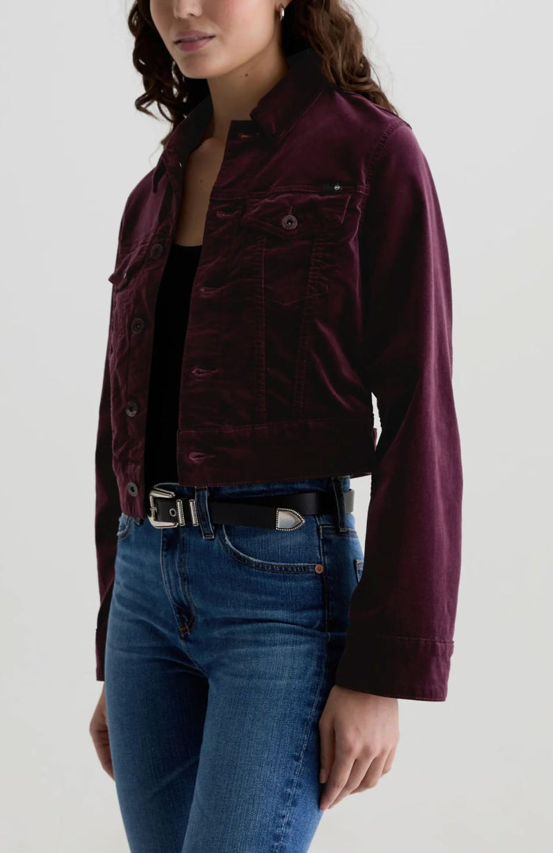 Isa Jacket-Jackets-Uniquities