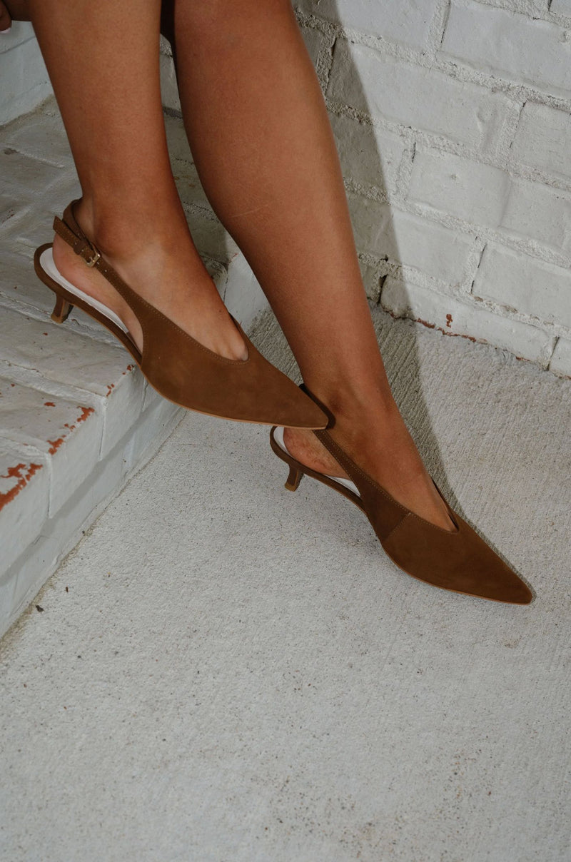 Alenna Slingback-Shoes-Uniquities