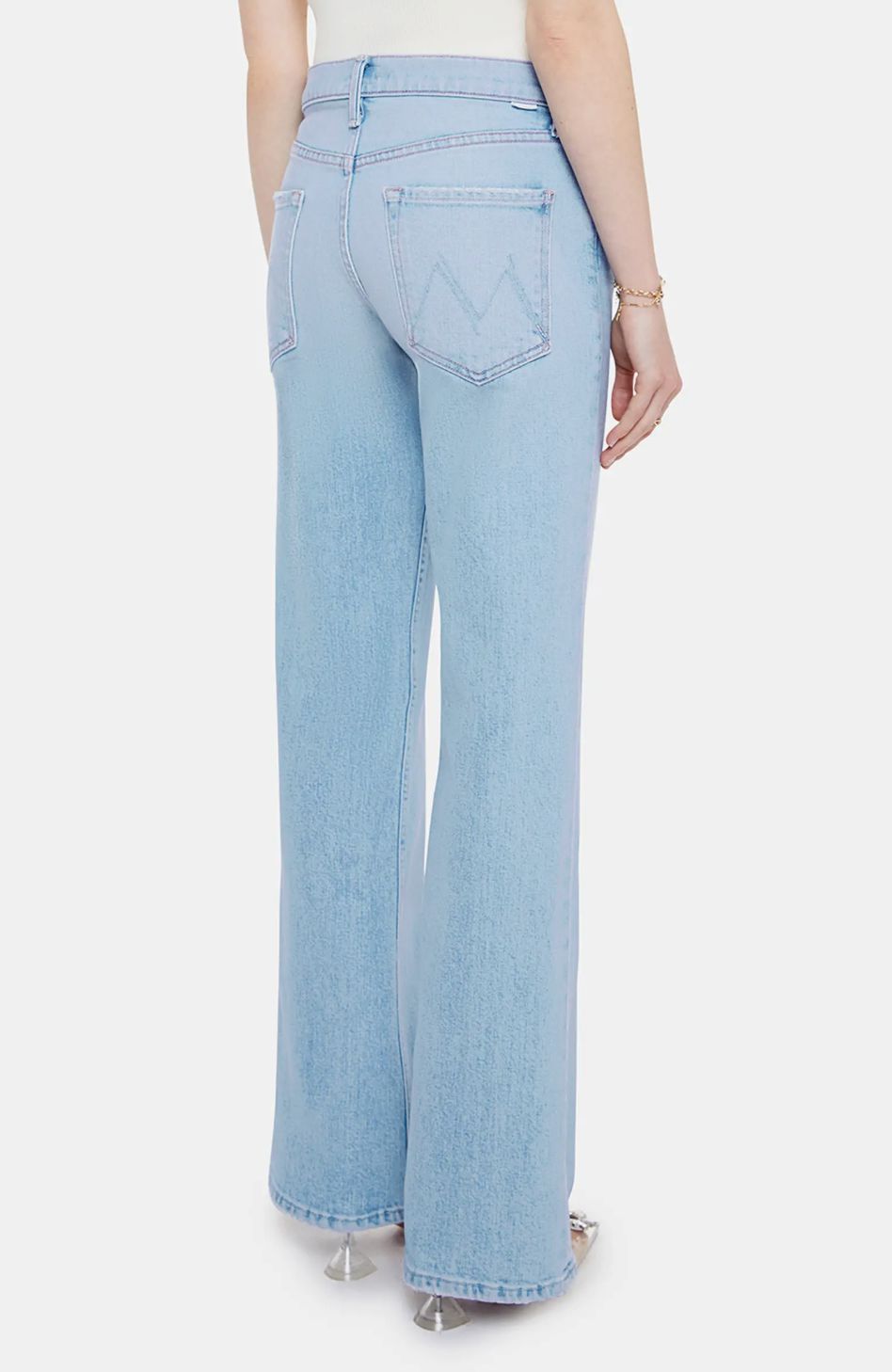 The Bookie Sneak Jeans in Cool as a Cat-Denim-Uniquities