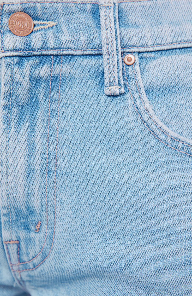 The Bookie Sneak Jeans in Cool as a Cat-Denim-Uniquities