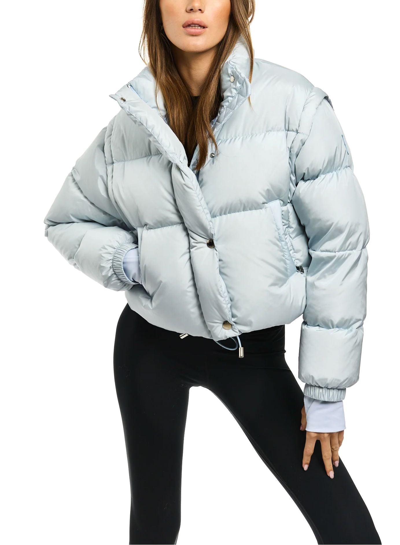 Cleo Down Coat-Jackets-Uniquities